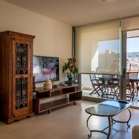 Apartamento Lu Ambassador Peñíscola Exterior foto