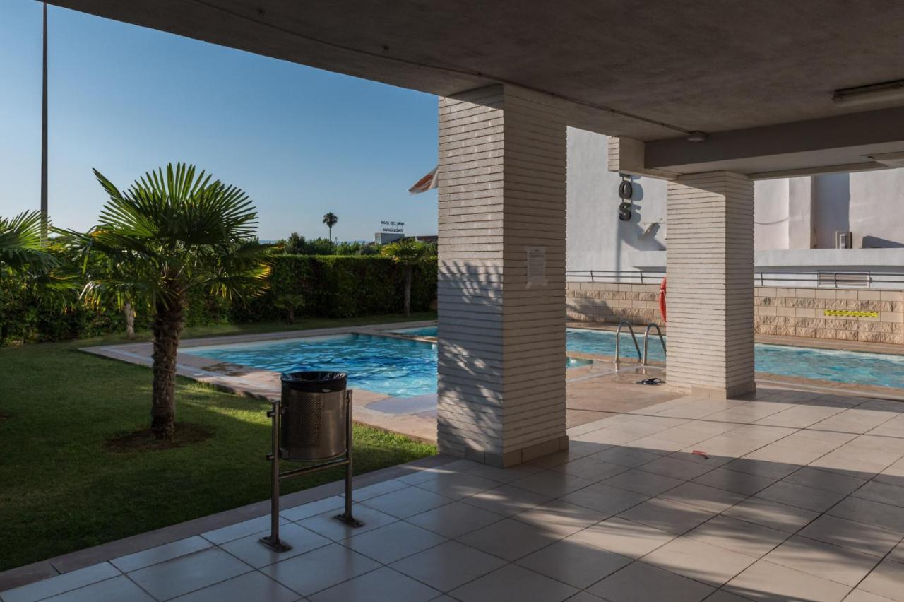 Apartamento Lu Ambassador Peñíscola Exterior foto