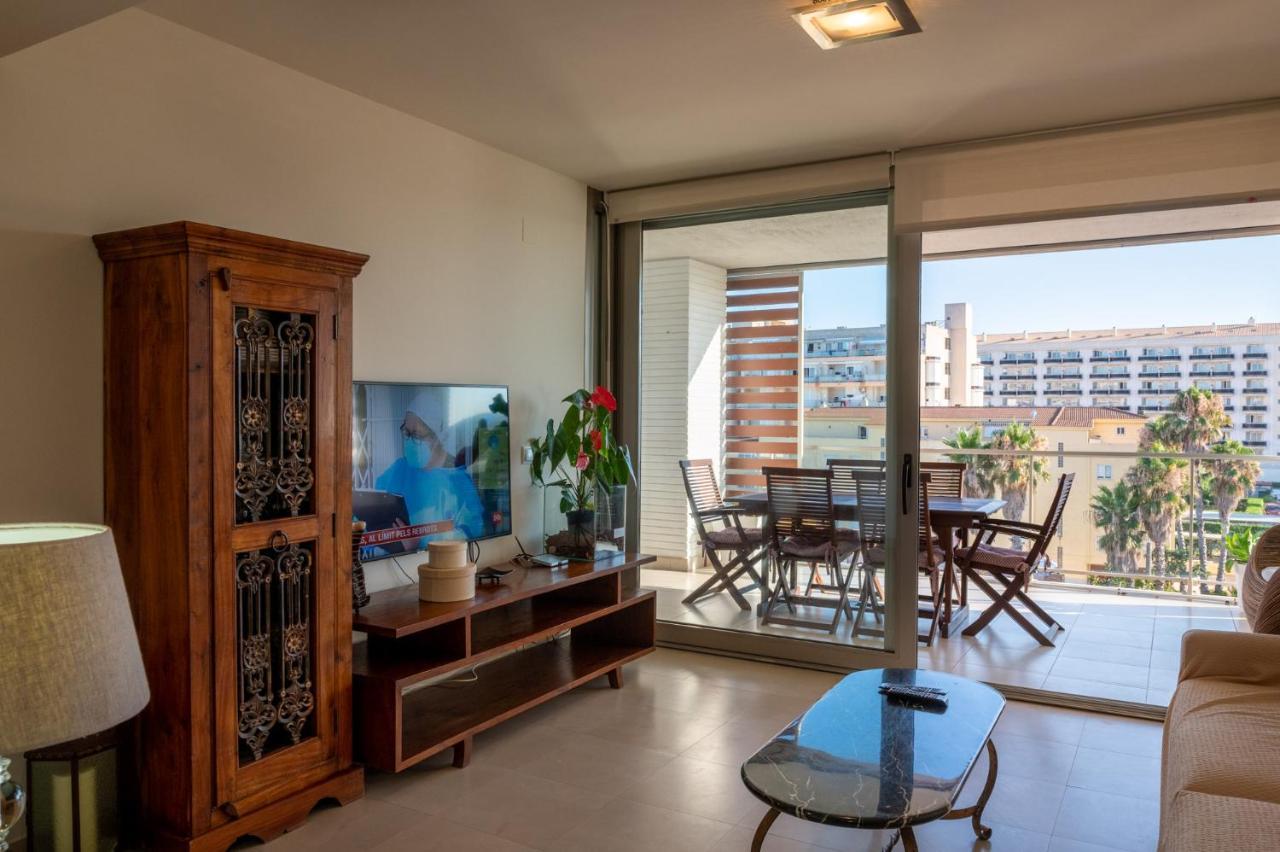 Apartamento Lu Ambassador Peñíscola Exterior foto